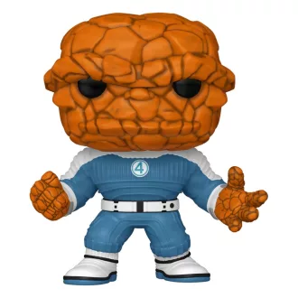   The Fantastic Four: First Steps POP! Marvel Vinyl Figura The Thing 9 cm