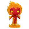 The Fantastic Four: First Steps POP! Marvel Vinyl Figura Human Torch 9 cm