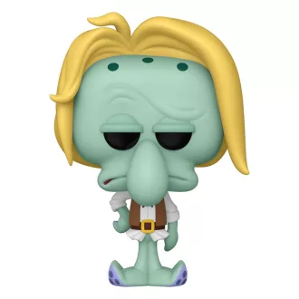   SpongeBob SquarePants POP! Vinyl Figure Squidward Tentacles (Pirate) 9 cm