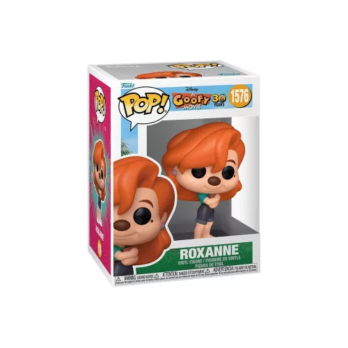 A Goofy Movie POP! Movies Vinyl Figure Roxanne 9 cm