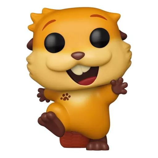 Hoppers POP! Movies Vinyl Figures Mabel Beaver w/Chase 9 cm Assortment (6)