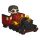 Harry Potter Bitty POP! Rides Vinyl Figura Harry Potter w/Hogwarts Express 2,5 cm