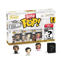   Harry Potter and the Goblet of Fire Bitty POP! Vinyl Figura 4-Pack Harry 2,5 cm