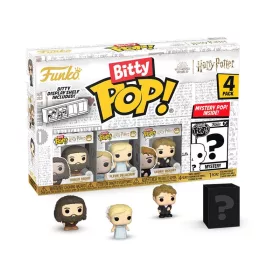   Harry Potter and the Goblet of Fire Bitty POP! Vinyl Figura 4-Pack Hagrid 2,5 cm