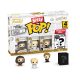 Harry Potter and the Goblet of Fire Bitty POP! Vinyl Figura 4-Pack Hagrid 2,5 cm