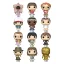 Stranger Things Bitty POP! Vinyl Figure Display (32) PDQ 2,5 cm