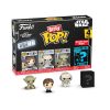 Star Wars Bitty POP! Vinyl Figure 4-Pack Han 2,5 cm