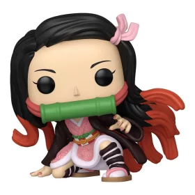   Demon Slayer: Kimetsu no Yaiba Super Sized Jumbo POP! Vinyl Figura Nezuko 25 cm