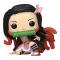Demon Slayer: Kimetsu no Yaiba Super Sized Jumbo POP! Vinyl Figura Nezuko 25 cm