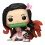 Demon Slayer: Kimetsu no Yaiba Super Sized Jumbo POP! Vinyl Figura Nezuko 25 cm