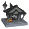 Nightmare before Christmas Bitty POP! Town Vinyl Figure Jack at Home