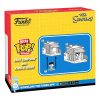 Simpsons Bitty POP! Town Vinyl Figura Kwik-E-Mart