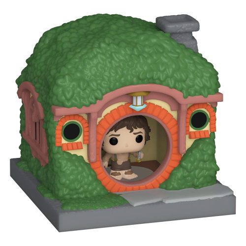 Lord of the Rings Bitty POP! Town Vinyl Figura Frodo at Shire