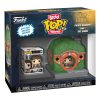 Lord of the Rings Bitty POP! Town Vinyl Figura Frodo at Shire