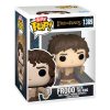 Lord of the Rings Bitty POP! Town Vinyl Figura Frodo at Shire