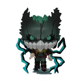   My Hero Academia POP! Animation Vinyl Figura Deku (Vigilante) 9 cm