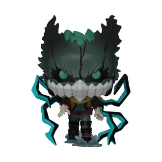   My Hero Academia POP! Animation Vinyl Figura Deku (Vigilante) 9 cm