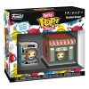 Friends Bitty POP! Town Vinyl Figura Rachel at Central Perks 2,5 cm