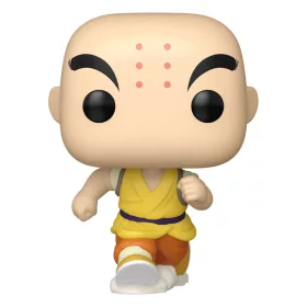 Dragon Ball POP! Animation Vinyl Figura Krillin 9 cm