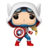 Marvel POP! Vinyl Figure Cap-Gwen 9 cm