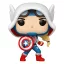 Marvel POP! Vinyl Figure Cap-Gwen 9 cm