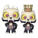 The Owl House POP! Animation Vinyl Figure King w/CH 9 cm Assortment (6)