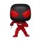 Spider-Man Figura Comics POP! Heroes Vinyl Kaine Parker 9 cm
