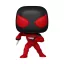 Spider-Man Figura Comics POP! Heroes Vinyl Kaine Parker 9 cm
