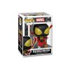 Spider-Man Comics POP! TV Vinyl Figures Miles IS 9 cm