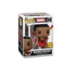 Spider-Man Comics POP! TV Vinyl Figures Miles IS Chase ver. 9 cm