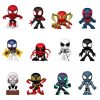 Spider-Man Mini Figures Comics 5 cm Display (12)