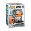 Star Wars: Ahsoka POP! Vinyl Figure S3- Ahsoka 9 cm