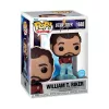 Star Trek Transporter POP! Plus Movies Vinyl Figure Riker 9 cm