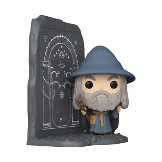   The Lord of the Rings POP! Deluxe Vinyl Figure Gandalf DoD GITD 9 cm
