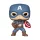 Marvel Cinematic Universe Arc POP! Movies Vinyl Figure CAFA CA 9 cm