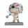 Star Wars POP! Movie Vinyl Figure Luke/Remote 9 cm