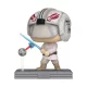 Star Wars POP! Movie Vinyl Figure Luke/Remote 9 cm