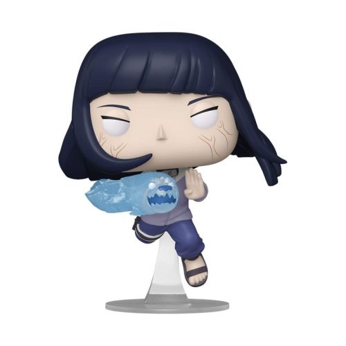 Naruto Shippuden POP! Animation Vinyl Figura Hinata 9 cm