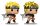 Naruto POP! Animation Vinyl Figure Naruto(Shrkn) w/CH 9 cm Assortment (6)