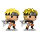 Naruto POP! Animation Vinyl Figure Naruto(Shrkn) w/CH 9 cm Assortment (6)