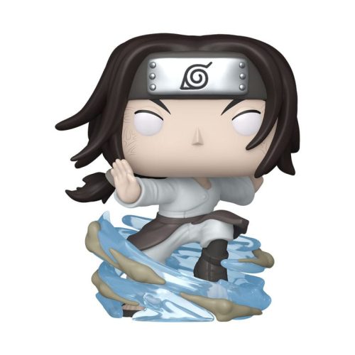 Naruto Shippuden POP! Plus Animation Vinyl Figura Neji 9 cm