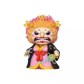   One Piece POP! Super Animation Vinyl Figure Big Mom (Kimono) Chase 9 cm
