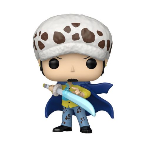 One Piece POP! Animation Vinyl Figura Trafalgar Law 9 cm