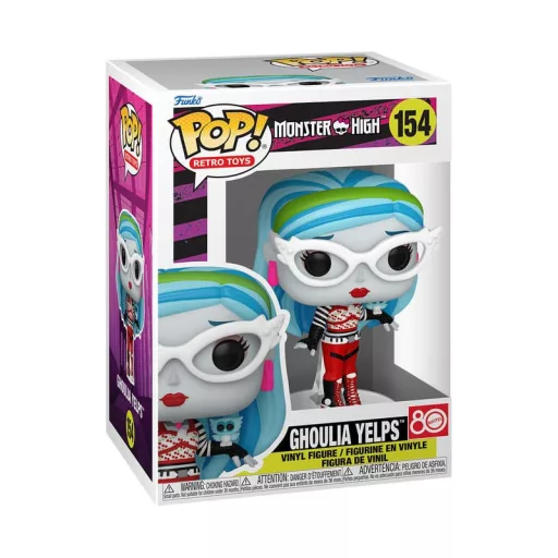 Monster High POP! Vinyl Figura Ghoulia 9 cm