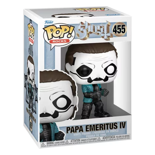 Ghost POP! Rocks Vinyl Figura Ghost Glam"(GL) 9 cm"