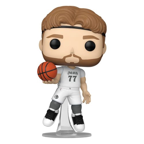 NBA Legends POP! Sports Vinyl Figura Mavericks- Luka Doncic (CE 24) 9 cm