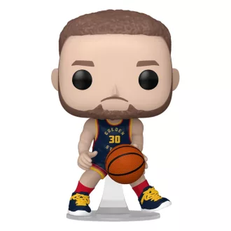   NBA Legends POP! Sports Vinyl Figura Warriors- Stephen Curry (CE 24) 9 cm