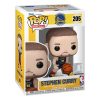 NBA Legends POP! Sports Vinyl Figura Warriors- Stephen Curry (CE 24) 9 cm