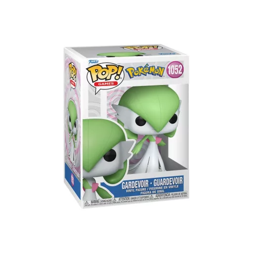 Pokemon POP! Games Vinyl Figura Gardevoir 9 cm