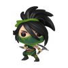 League of Legends POP! Games Vinyl Figura Akali 9 cm